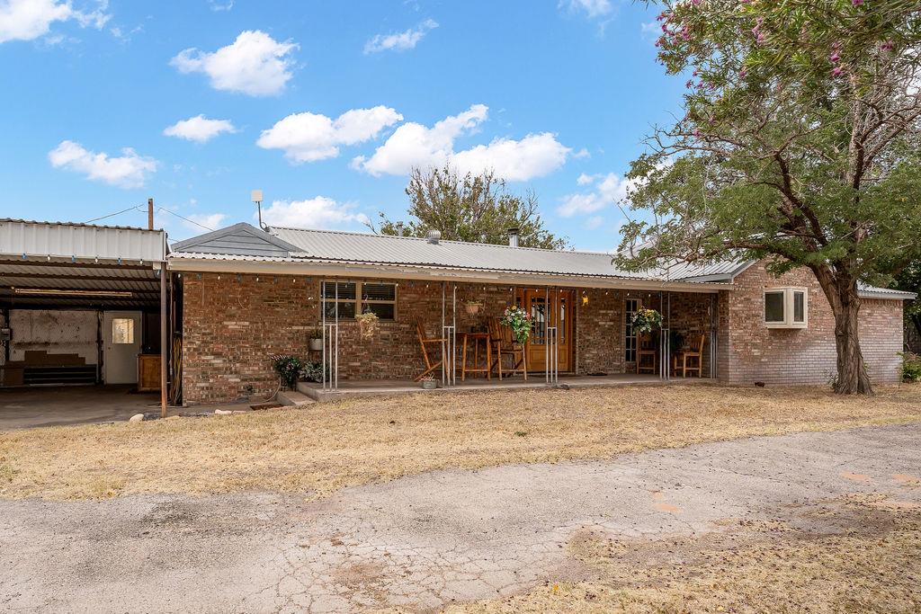 2507 Neill Road, Big Spring, TX 79720