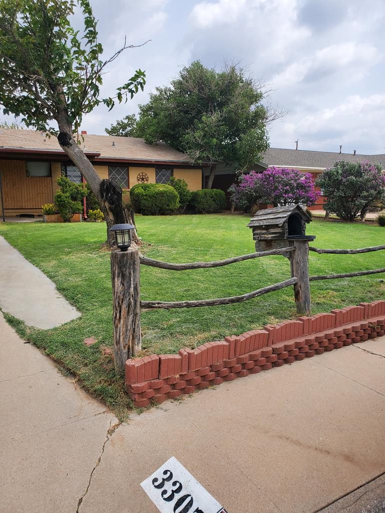 3307 Cornell Ave — photo