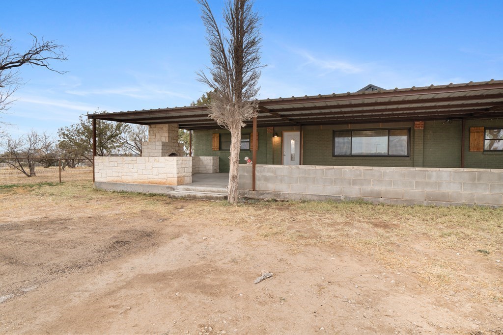 205 Driver Road, Big Spring, TX 79720 — photo 2