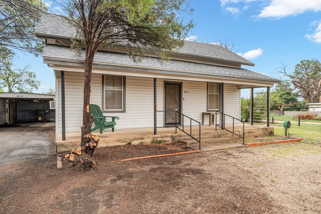 8413 N Service Road, Big Spring, TX 79720 — photo 3