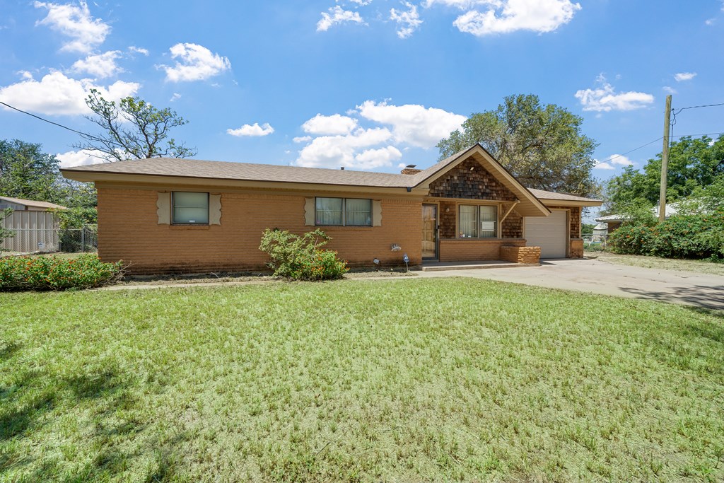 113 Hooser Road, Big Spring TX 79720 — photo 3