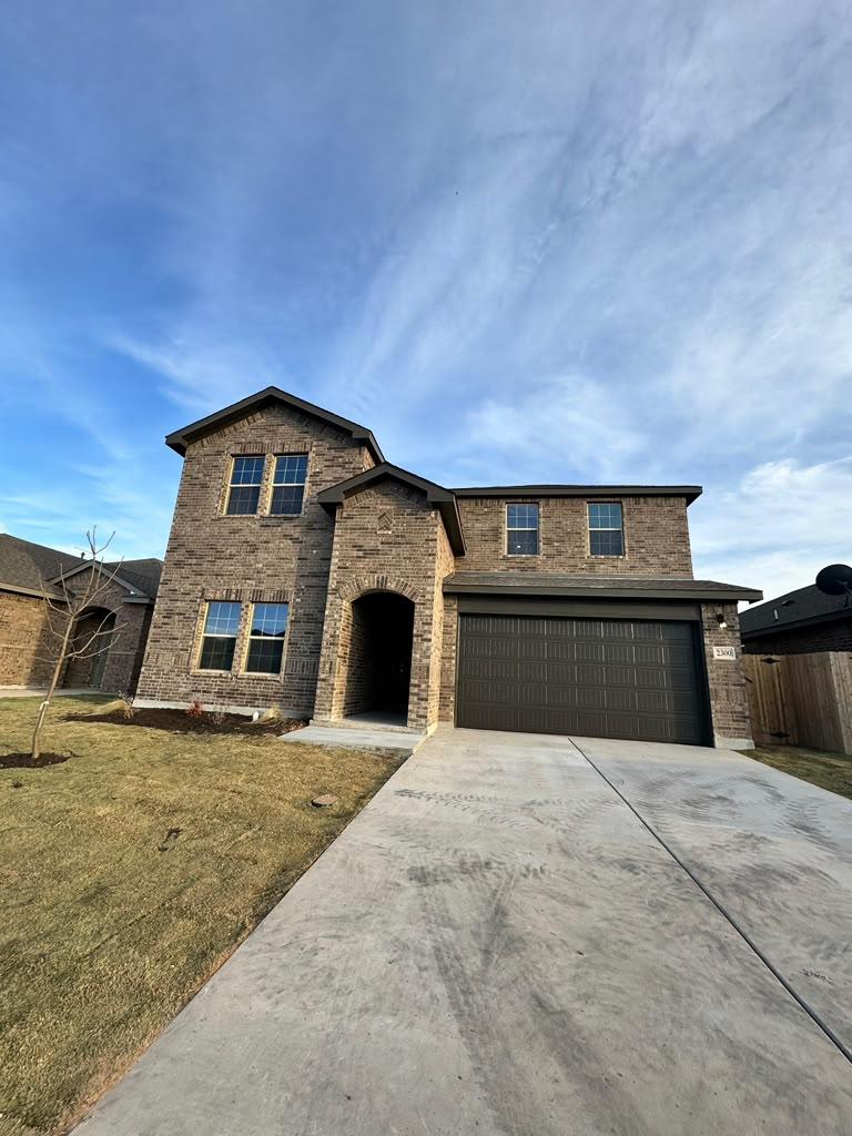 2300 Raleigh Point Drive, Midland, TX 79705