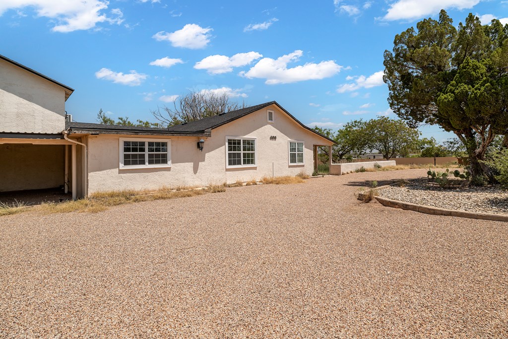 400 Willard Road, Big Spring, TX 79720 — photo 2