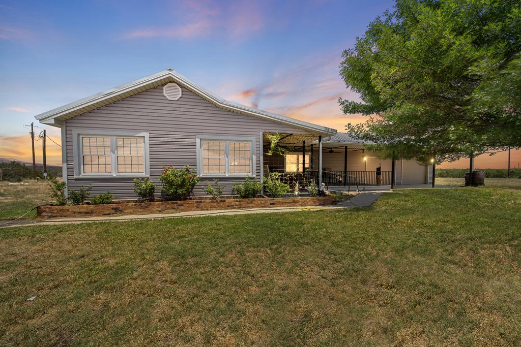 1111 Brian Road, Big Spring, TX 79720