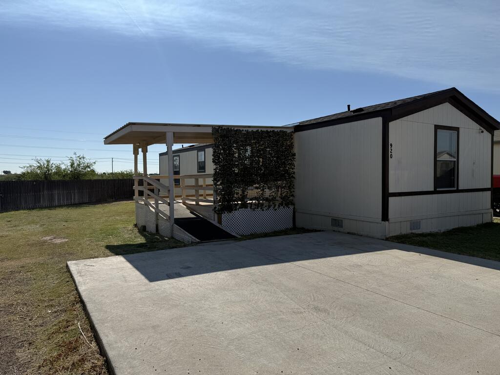 1320 N Fairgrounds Rd #920 — photo