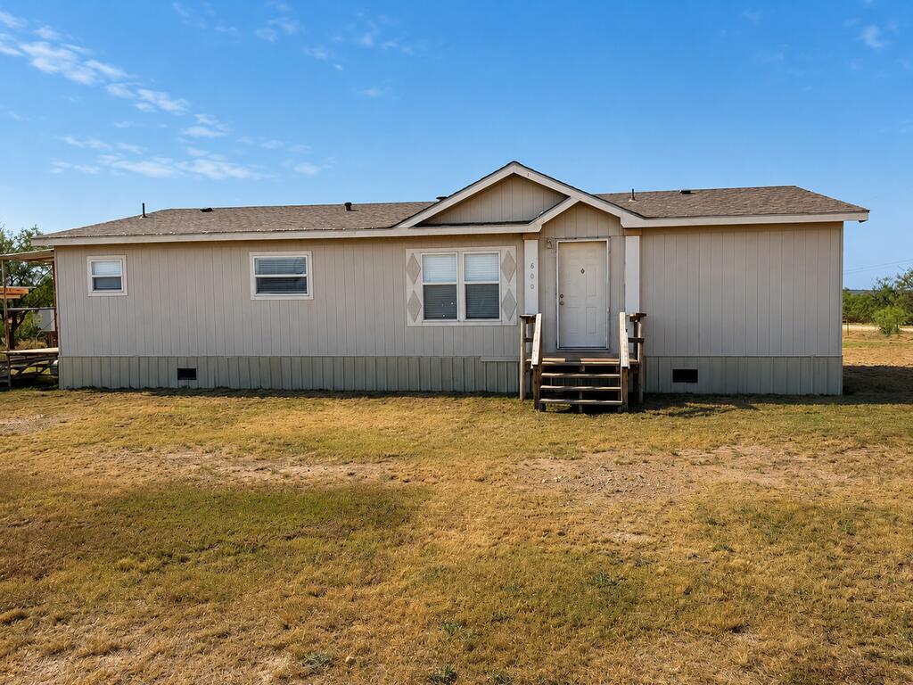 600 Jeffery Road, Big Spring, TX 79720 — photo 2