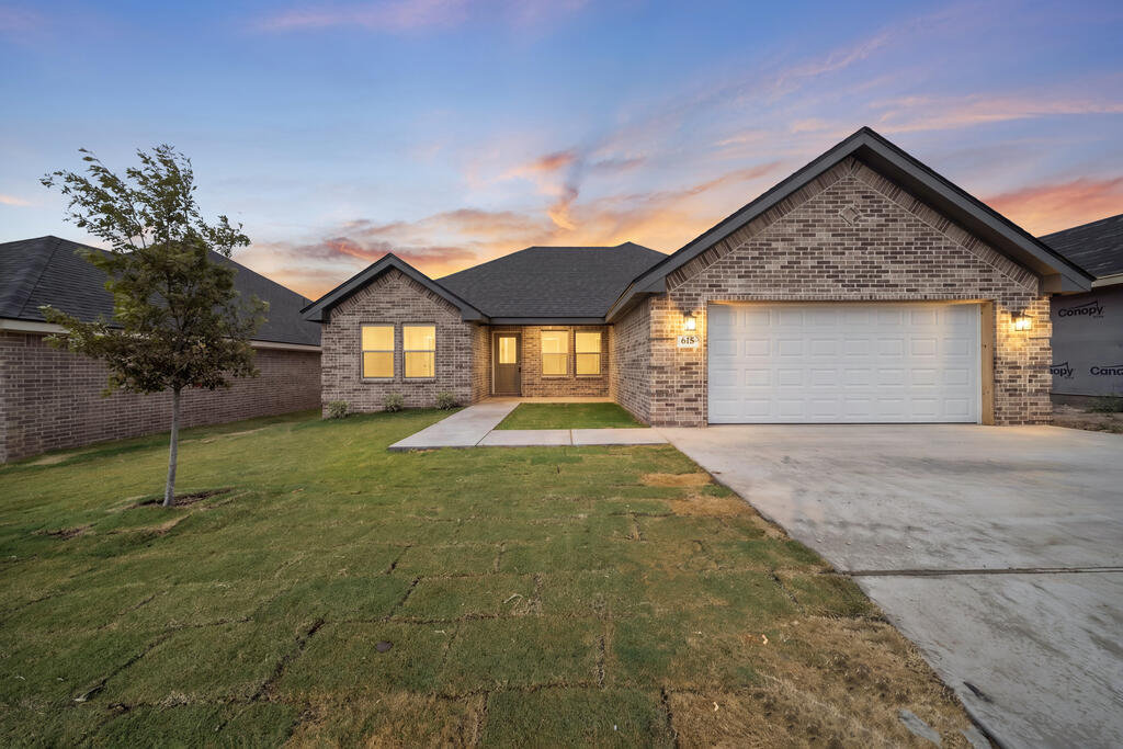 615 Ridgeroad Drive, Big Spring, TX 79720