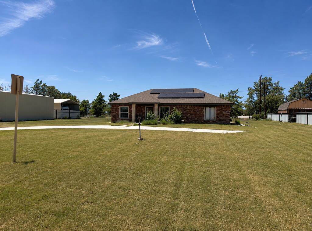 203 Providence Road, Big Spring, TX 79720 — photo 2