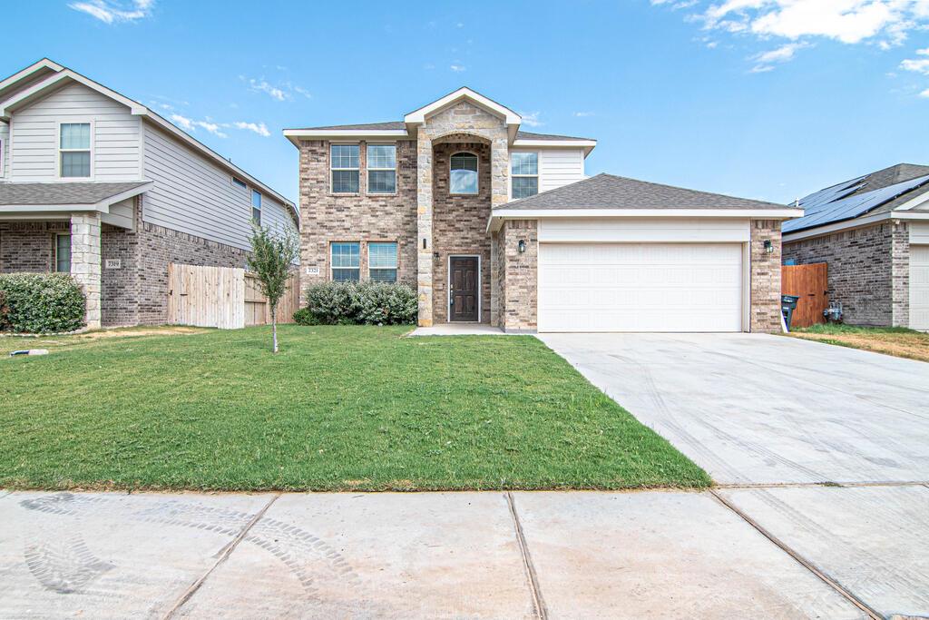 7321 Fossell Ranch Road, Odessa, TX 79765