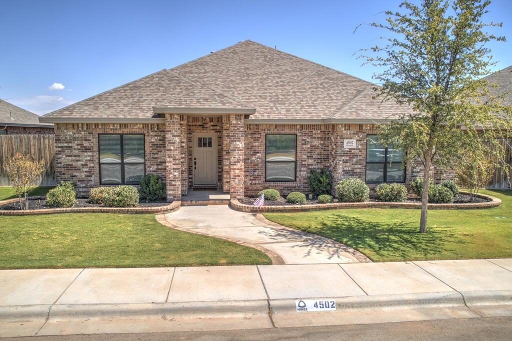 4502 Bosque Dr. — photo