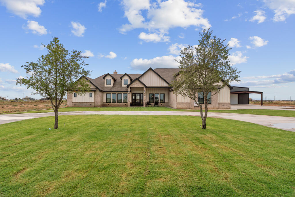3600 Black Wolf Trail — photo