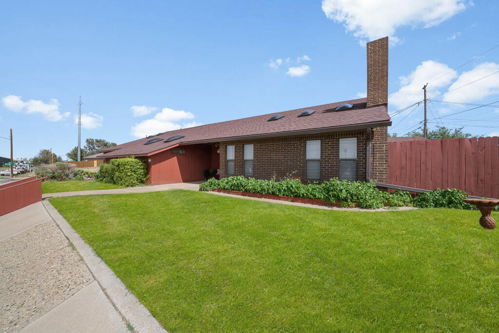 3010 Rutgers Avenue, Big Spring, TX 79720
