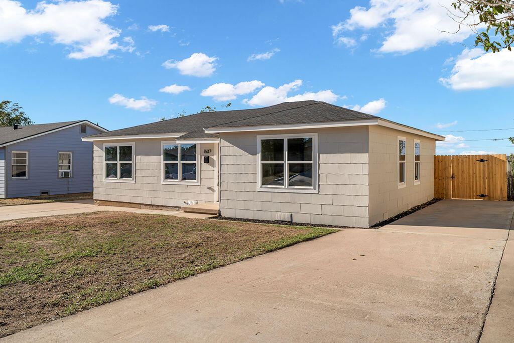 1607 Sunset Avenue, Big Spring, TX 79720 — photo 3