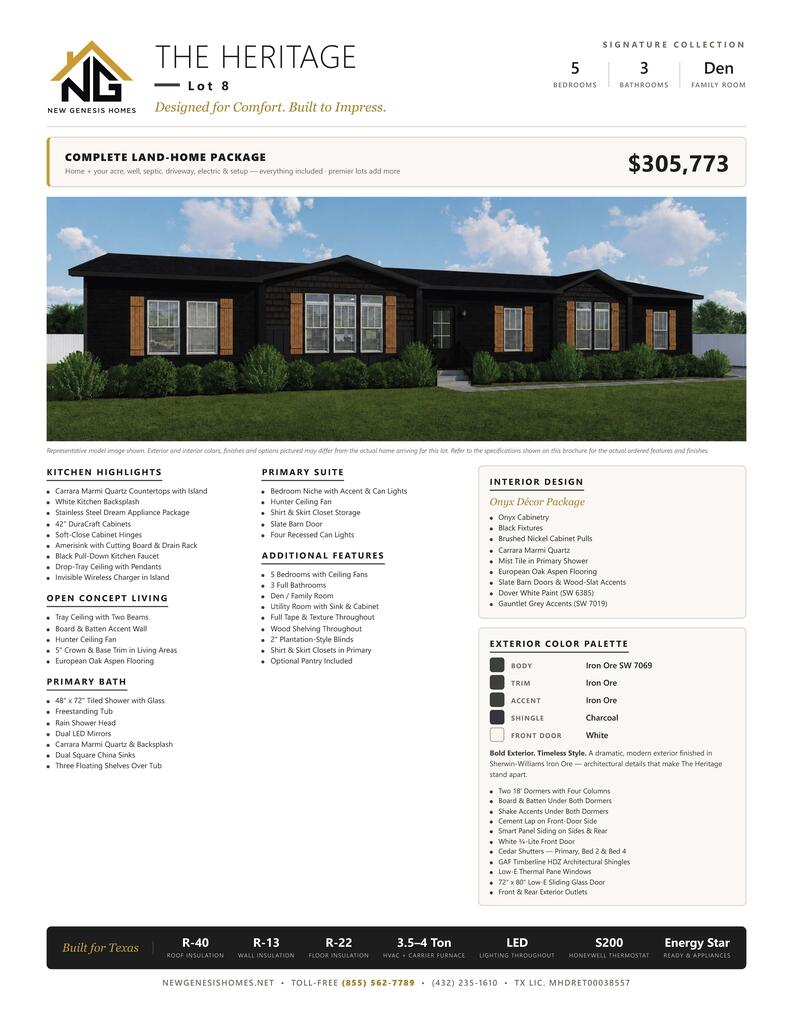 6301 S County Rd 1040 — photo