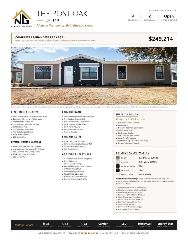 15109 S County Rd 1040 — photo