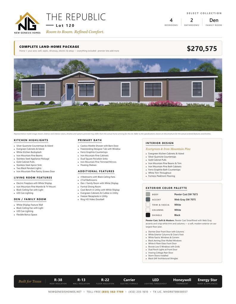 15214 S County Rd 148 — photo