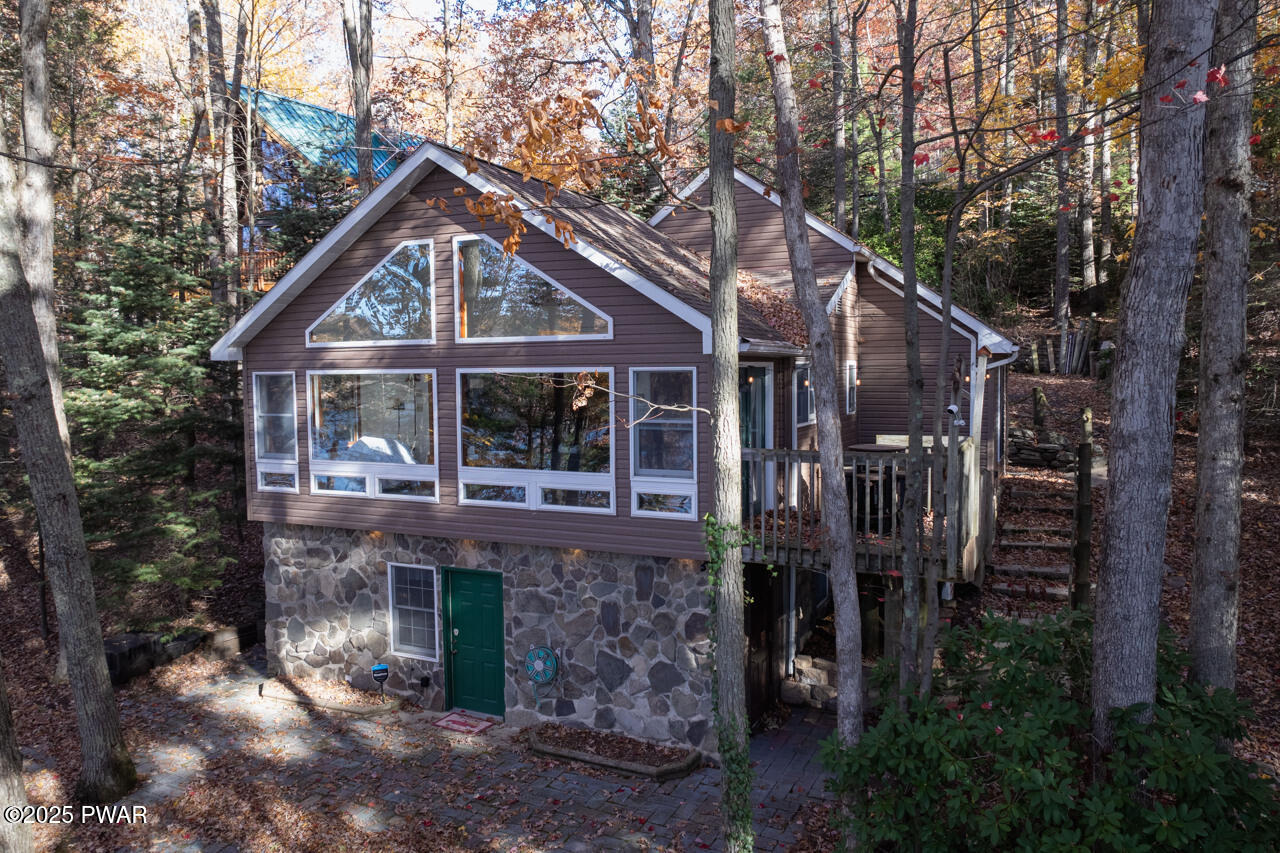 110 Paupack Point Road — photo
