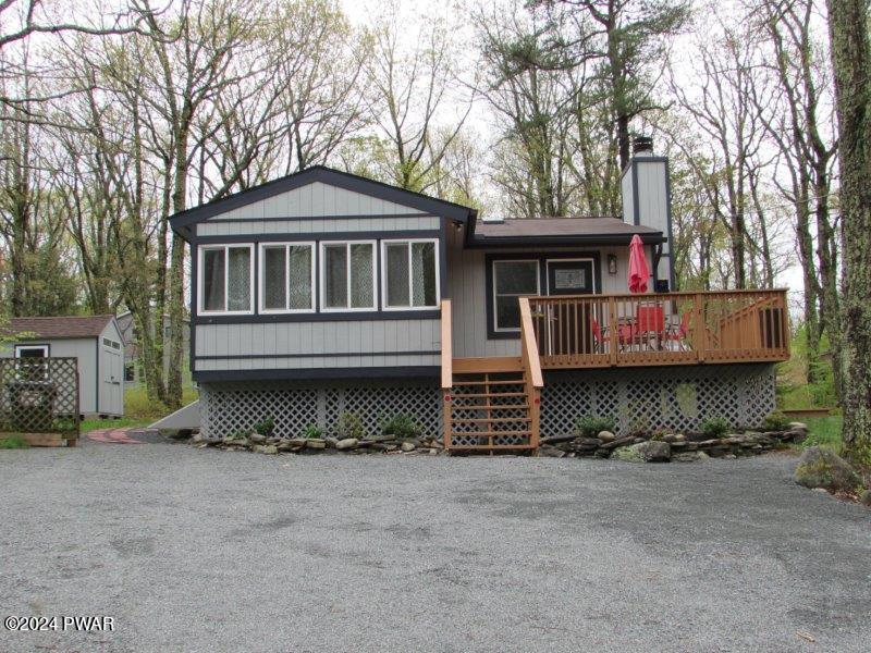 114 Gaskin Drive — photo