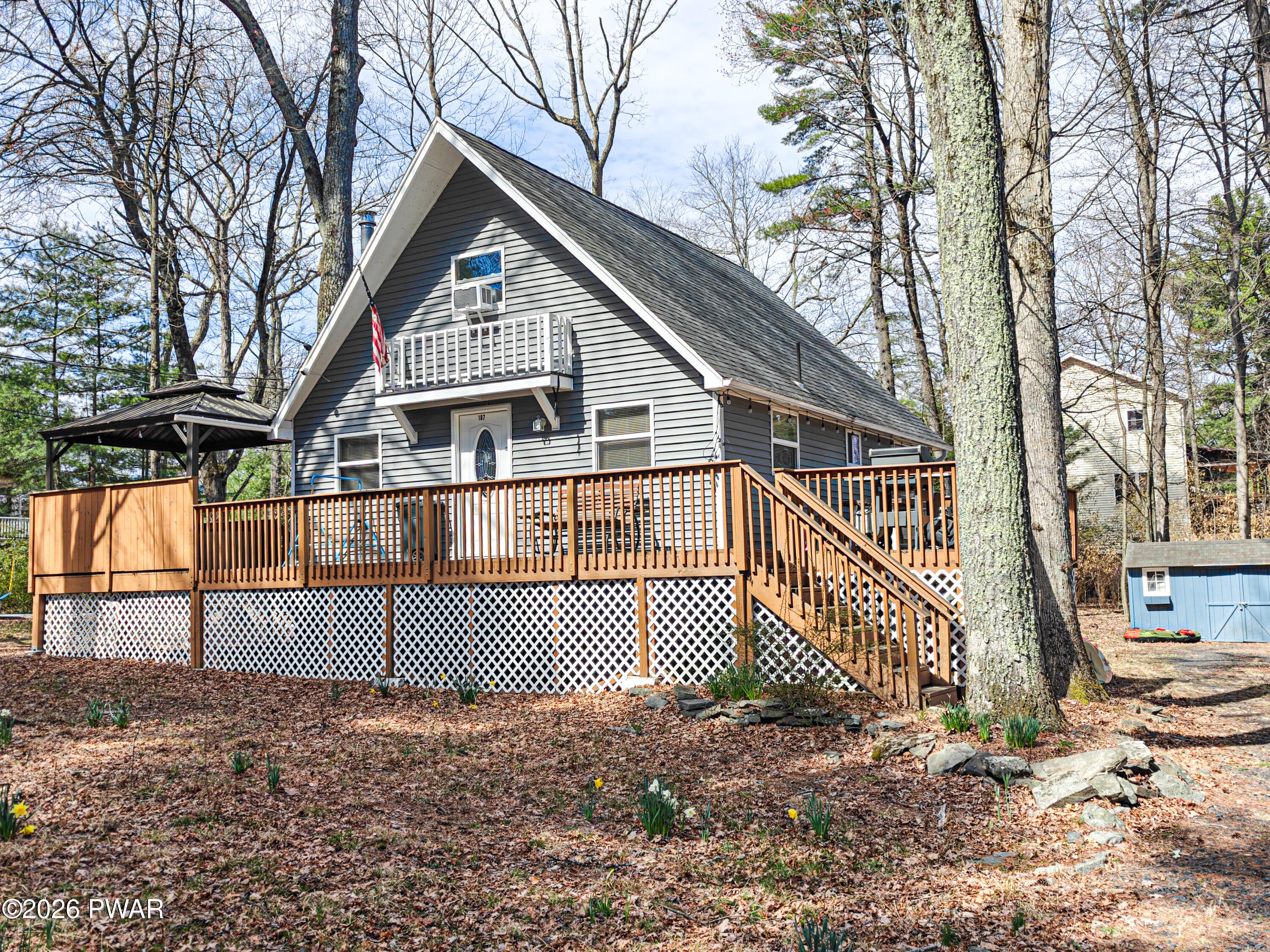 107 Snowshoe Drive — photo