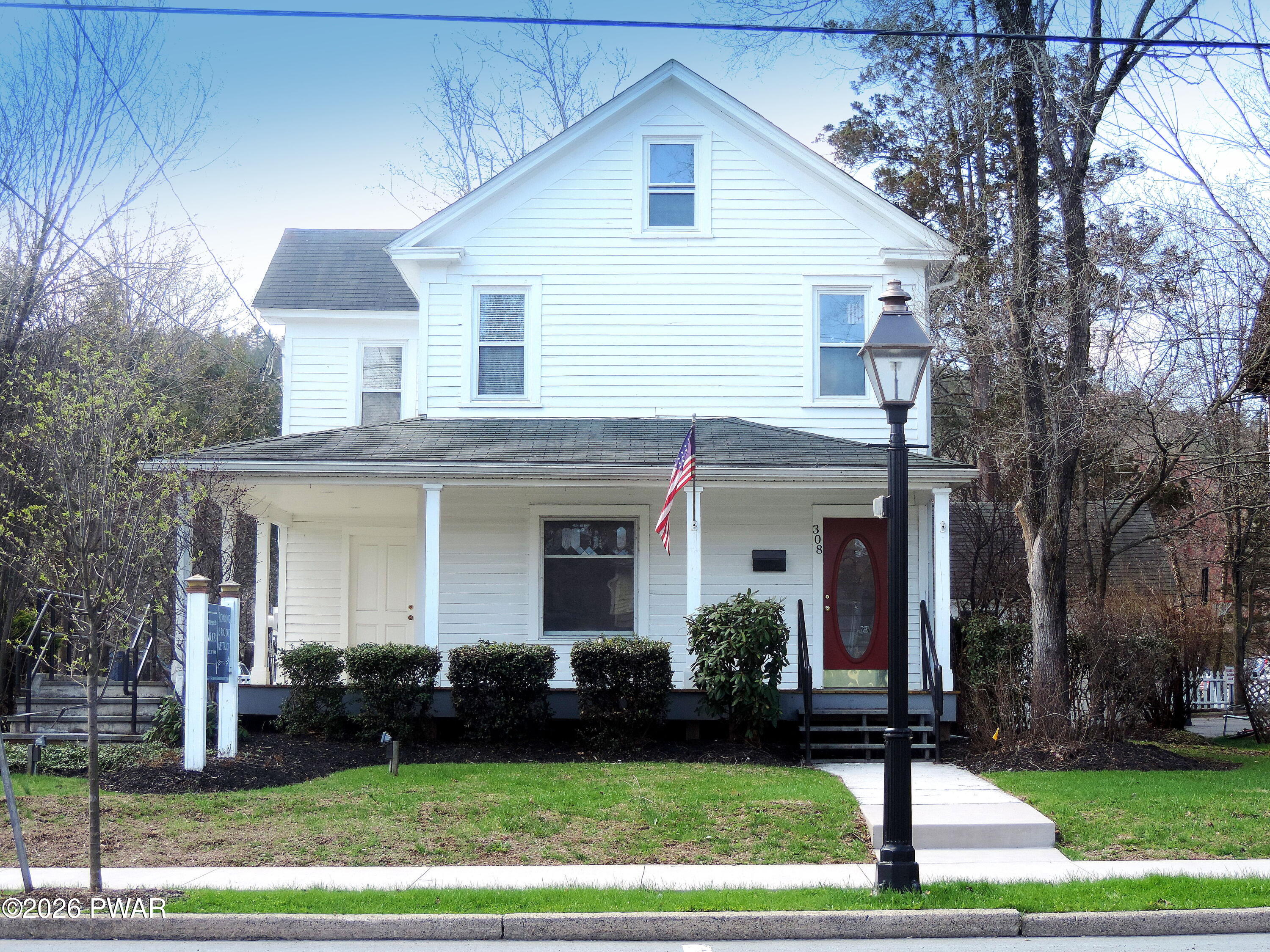 308 W Harford Street — photo