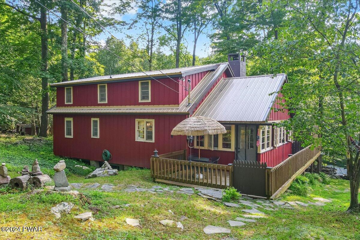 112 Beechwood Cove Road — photo