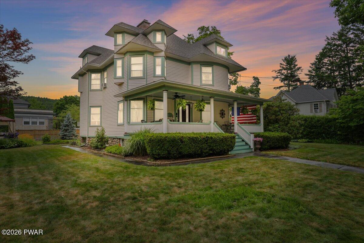 206 W Ann Street — photo