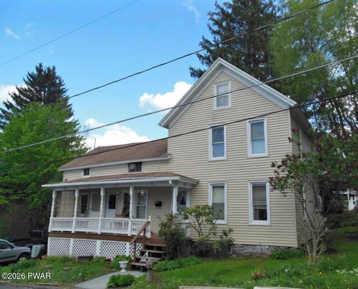 122 Russell Street — photo