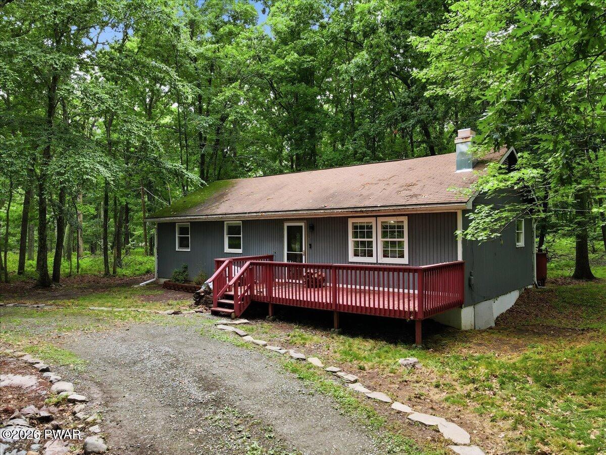 337 Oak Hill Road — photo