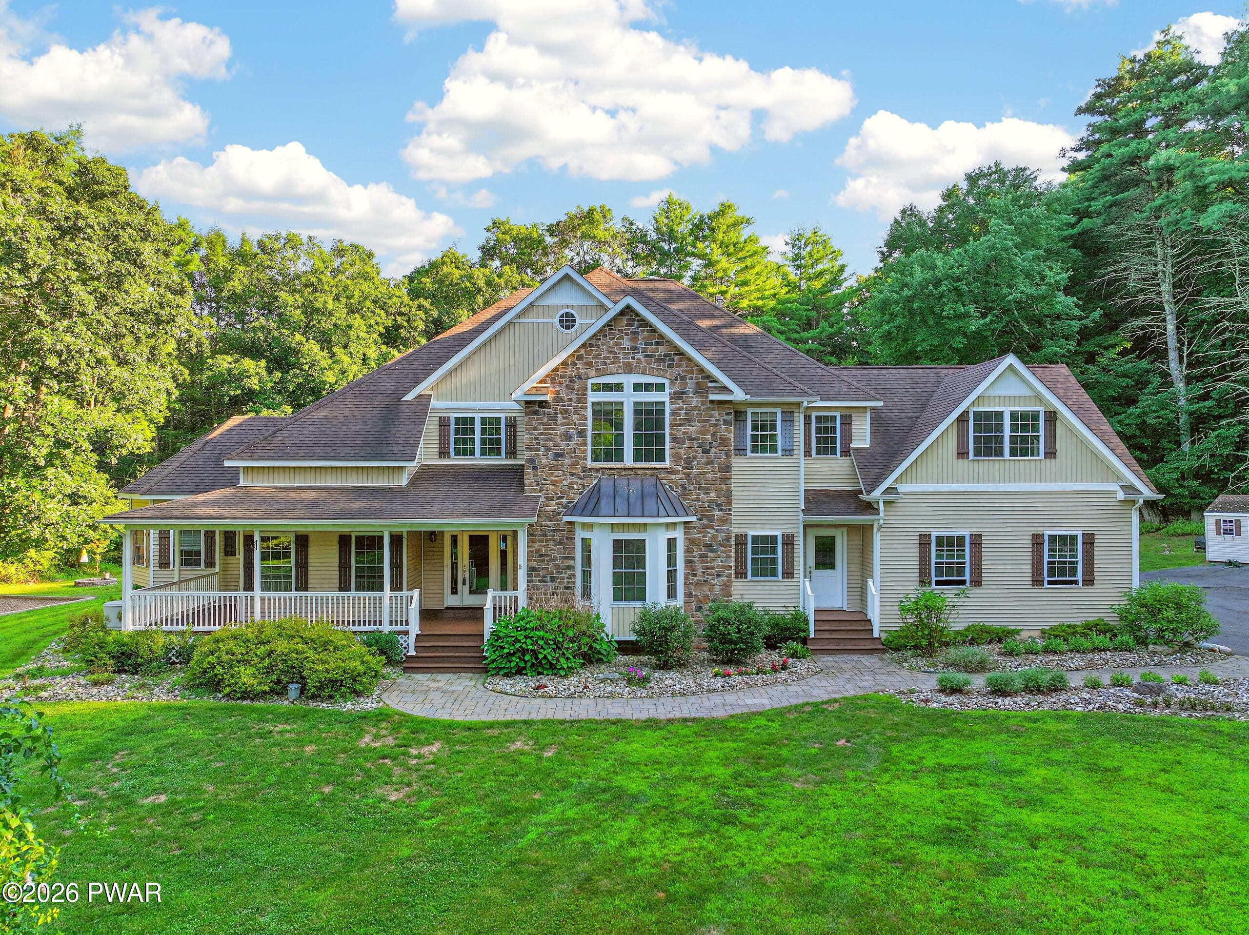 124 Milford Estates Drive — photo
