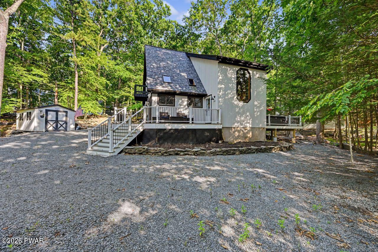 107 Rainbow Drive — photo