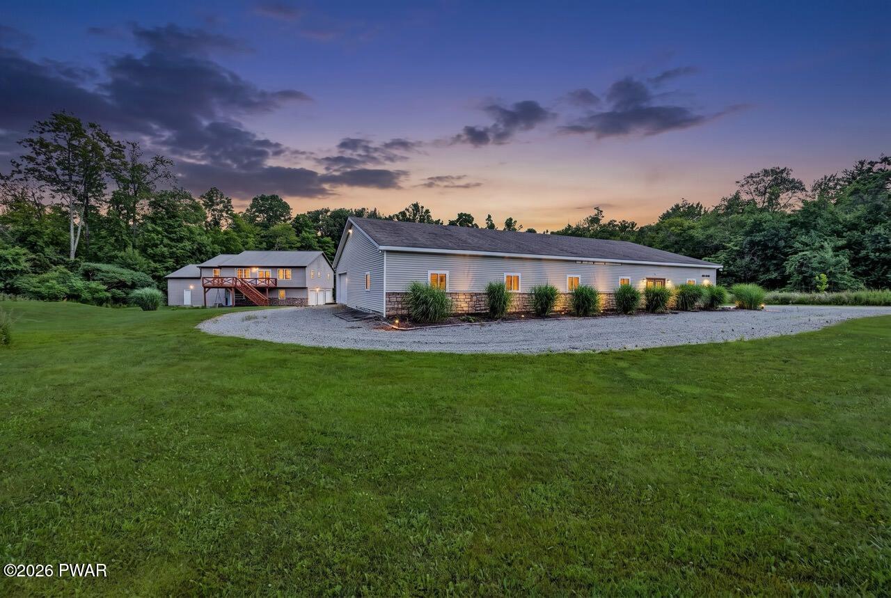 2114 Lake Ariel Highway — photo