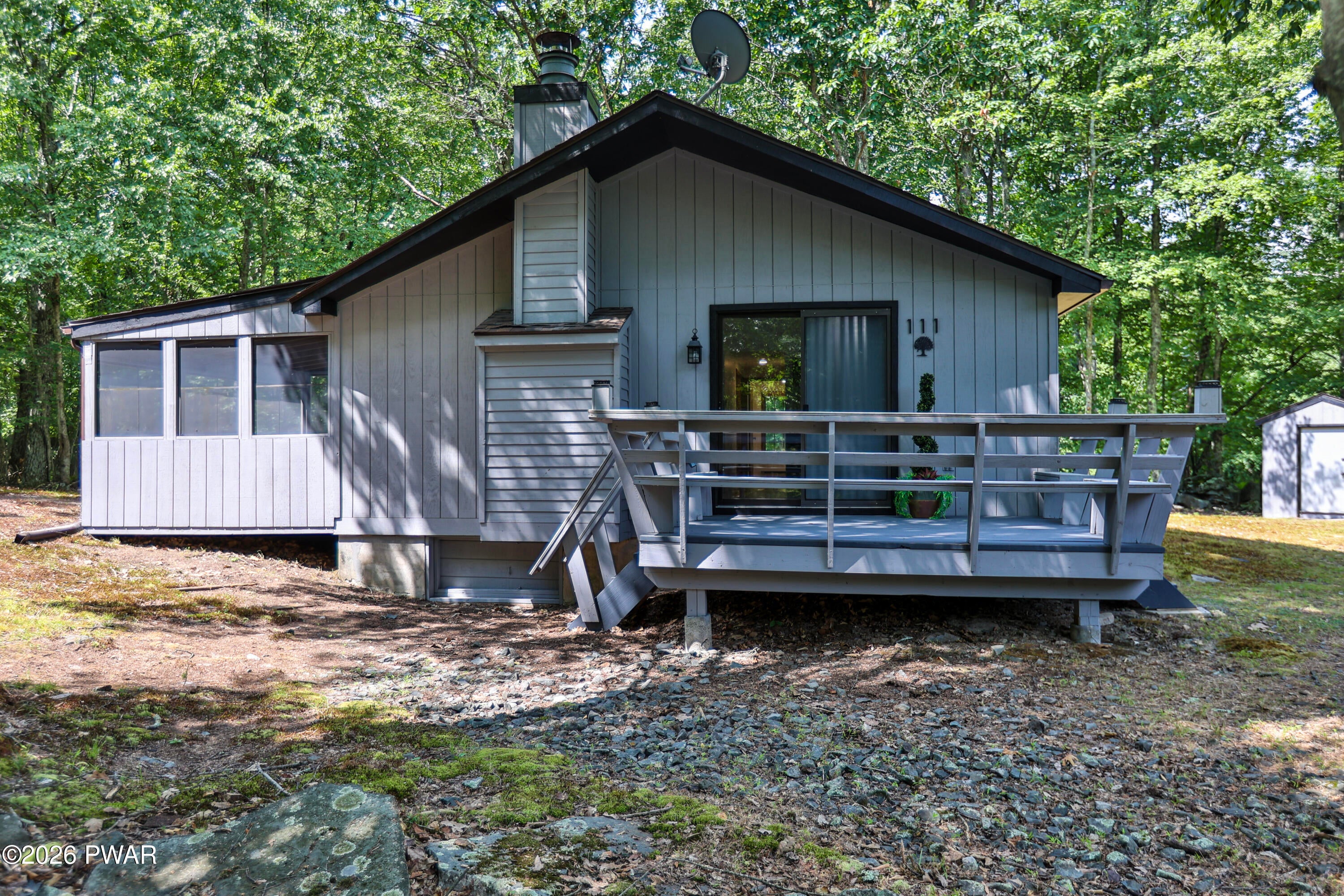 111 Ledge View Drive — photo