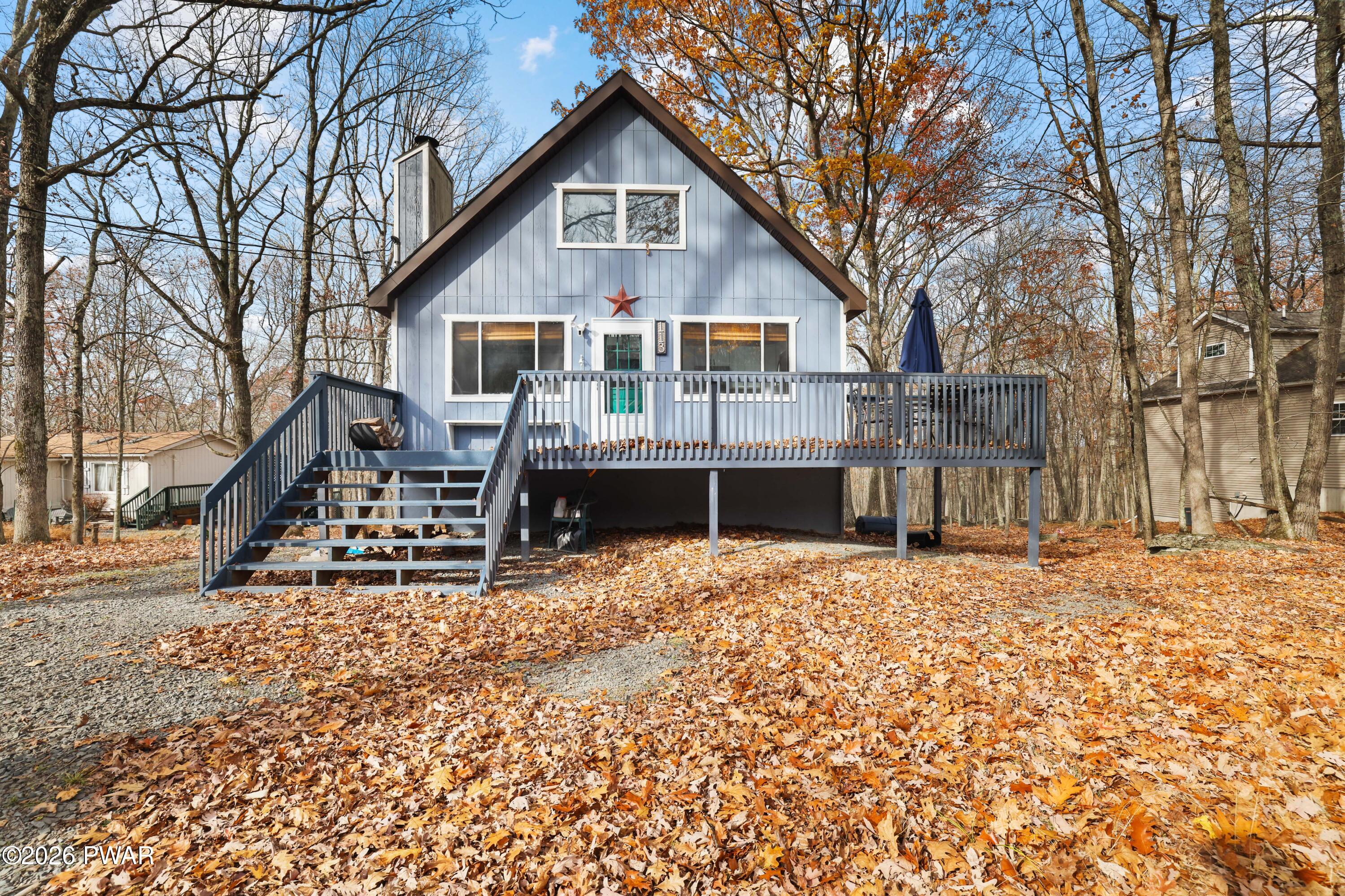 113 Pebble Rock Road — photo