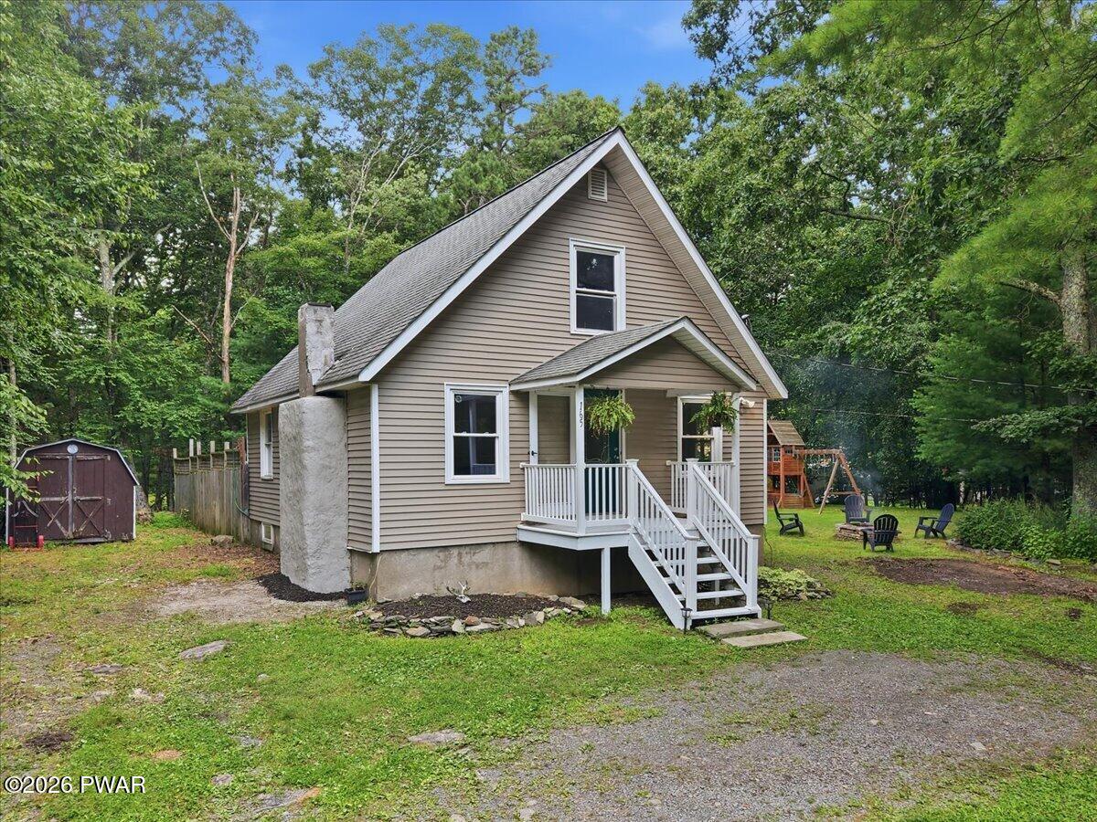 165 Basswood Drive — photo