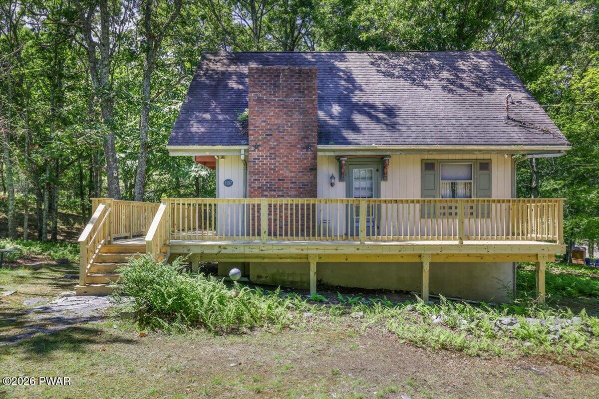 1107 Grouse Court — photo