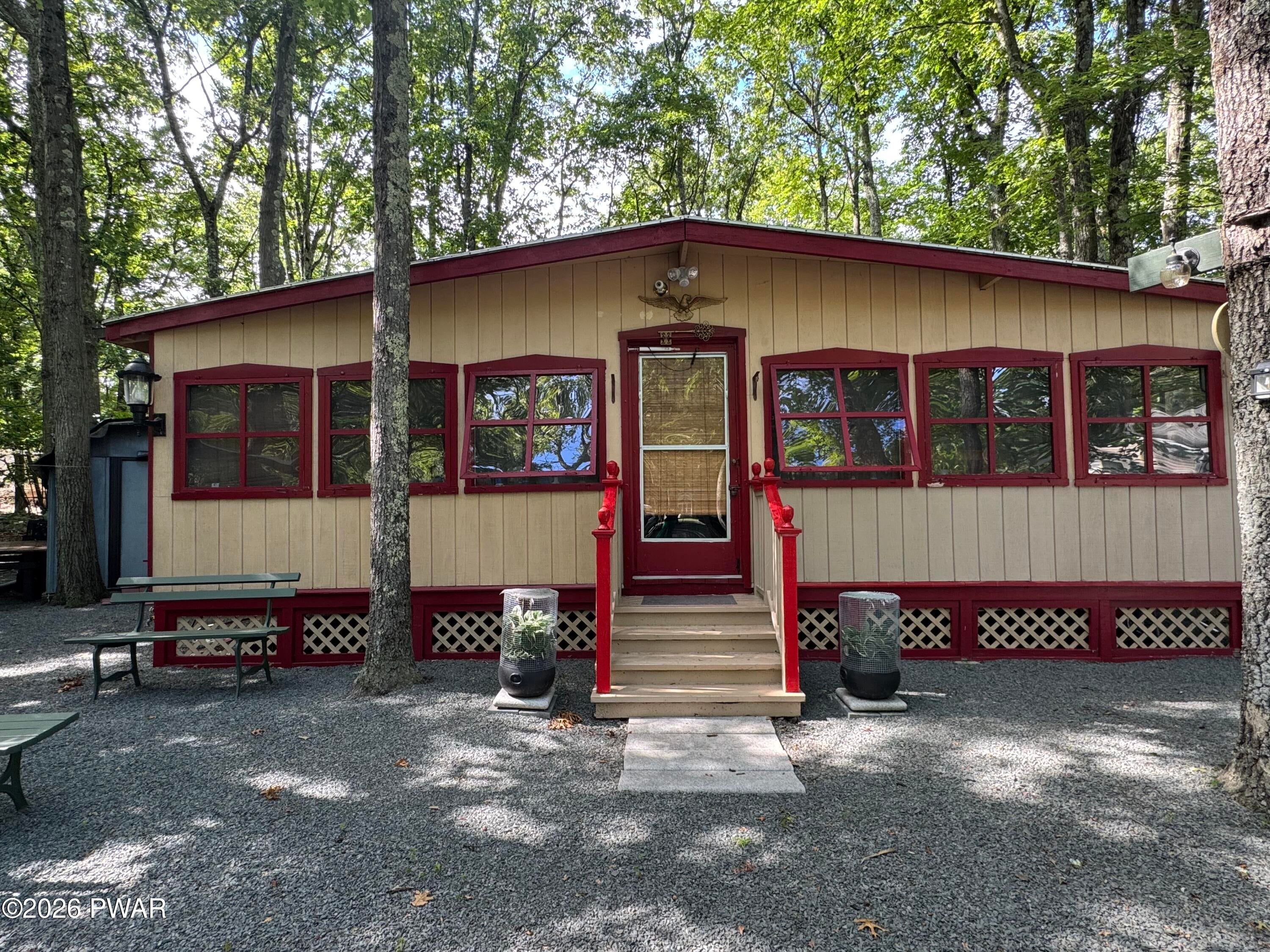 140 Paupack Drive — photo