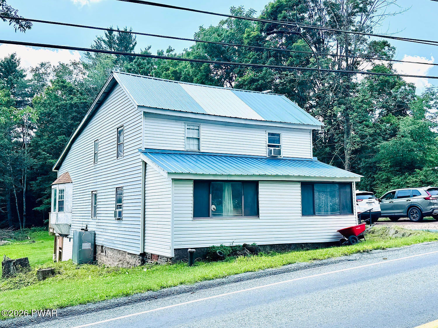 1738 Cochecton Turnpike — photo