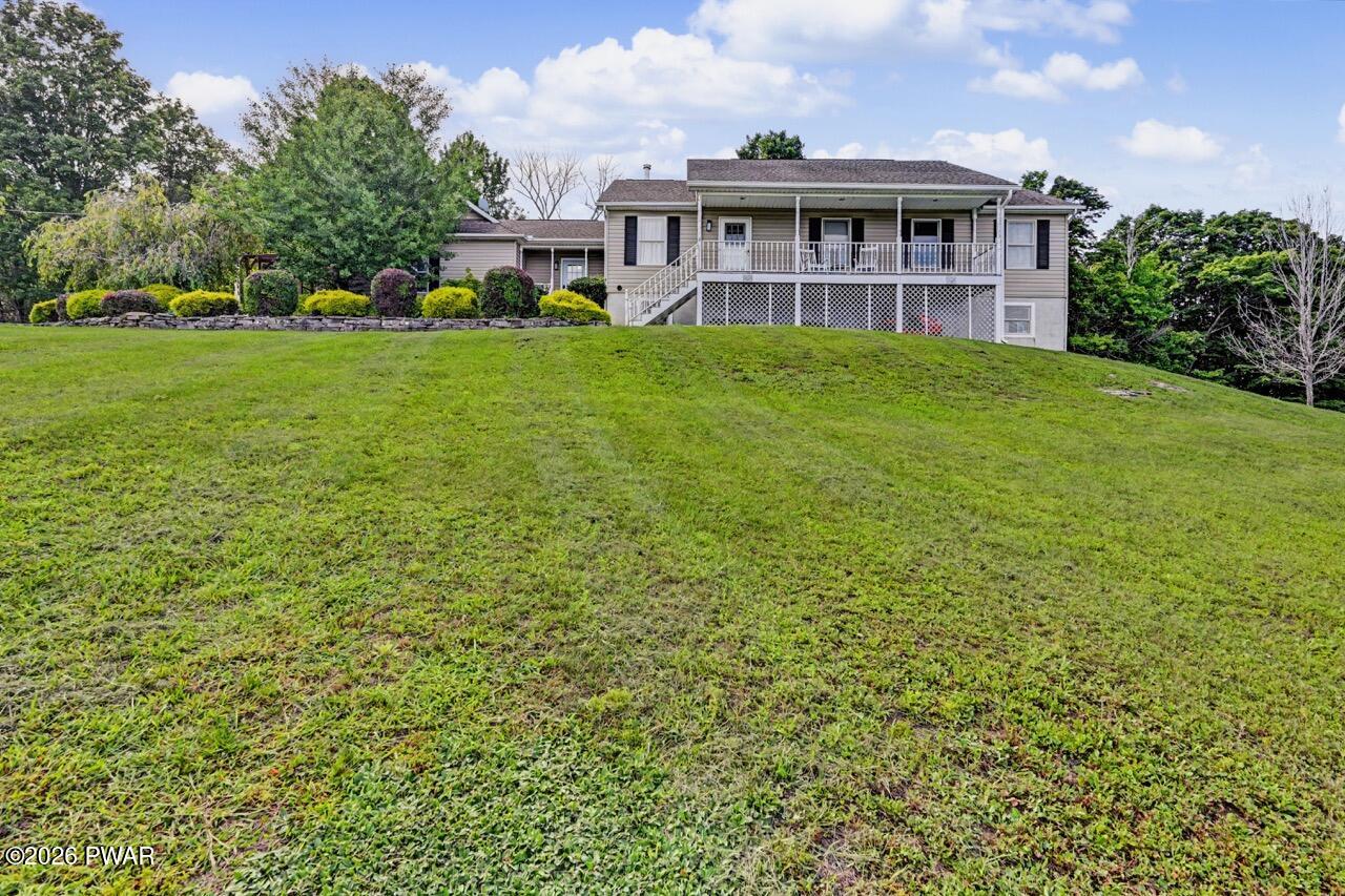 449 Huckleberry Road — photo