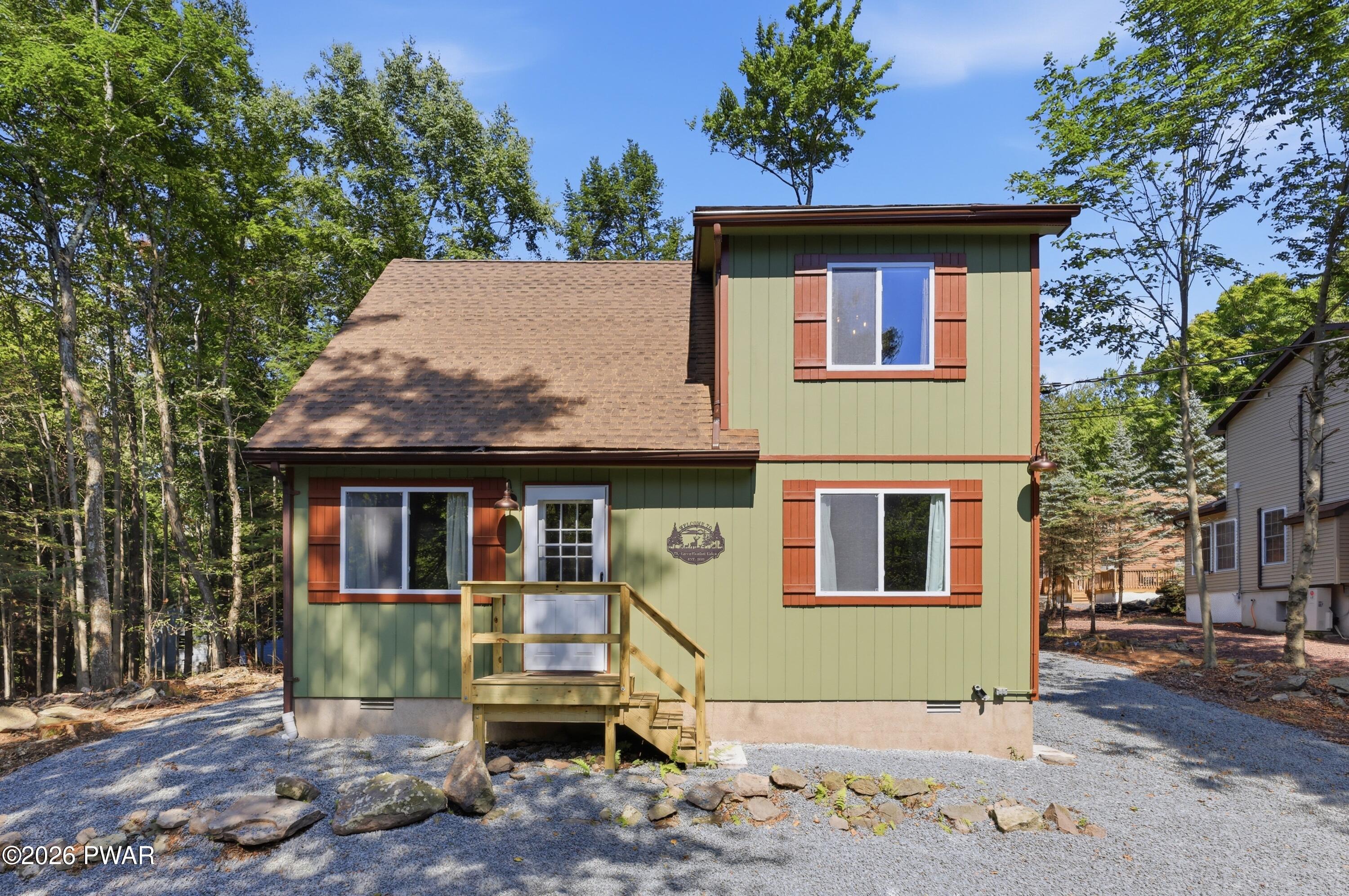 1170 Wallenpaupack Drive — photo