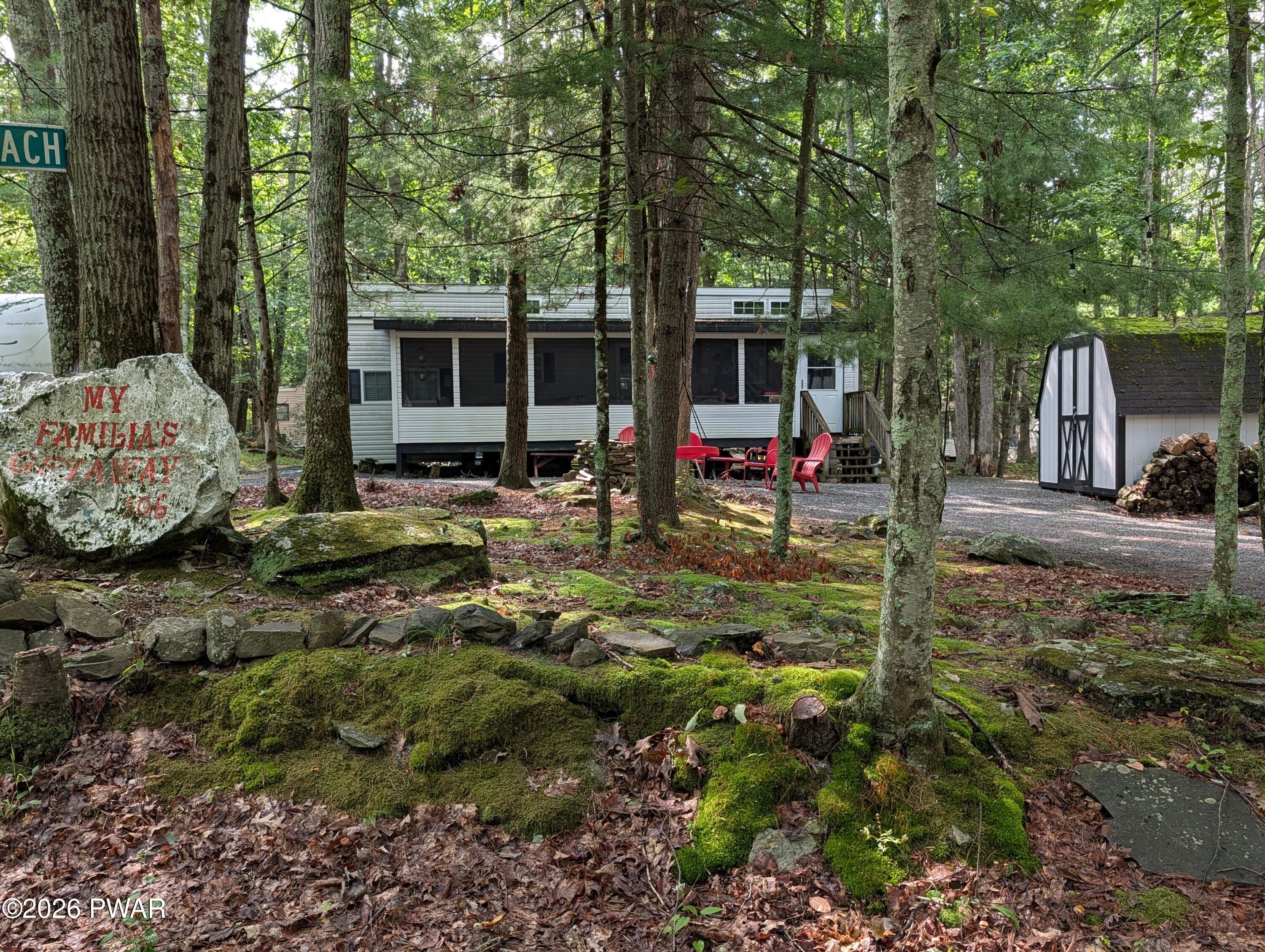 225 Shohola Lane Lot 506 — photo