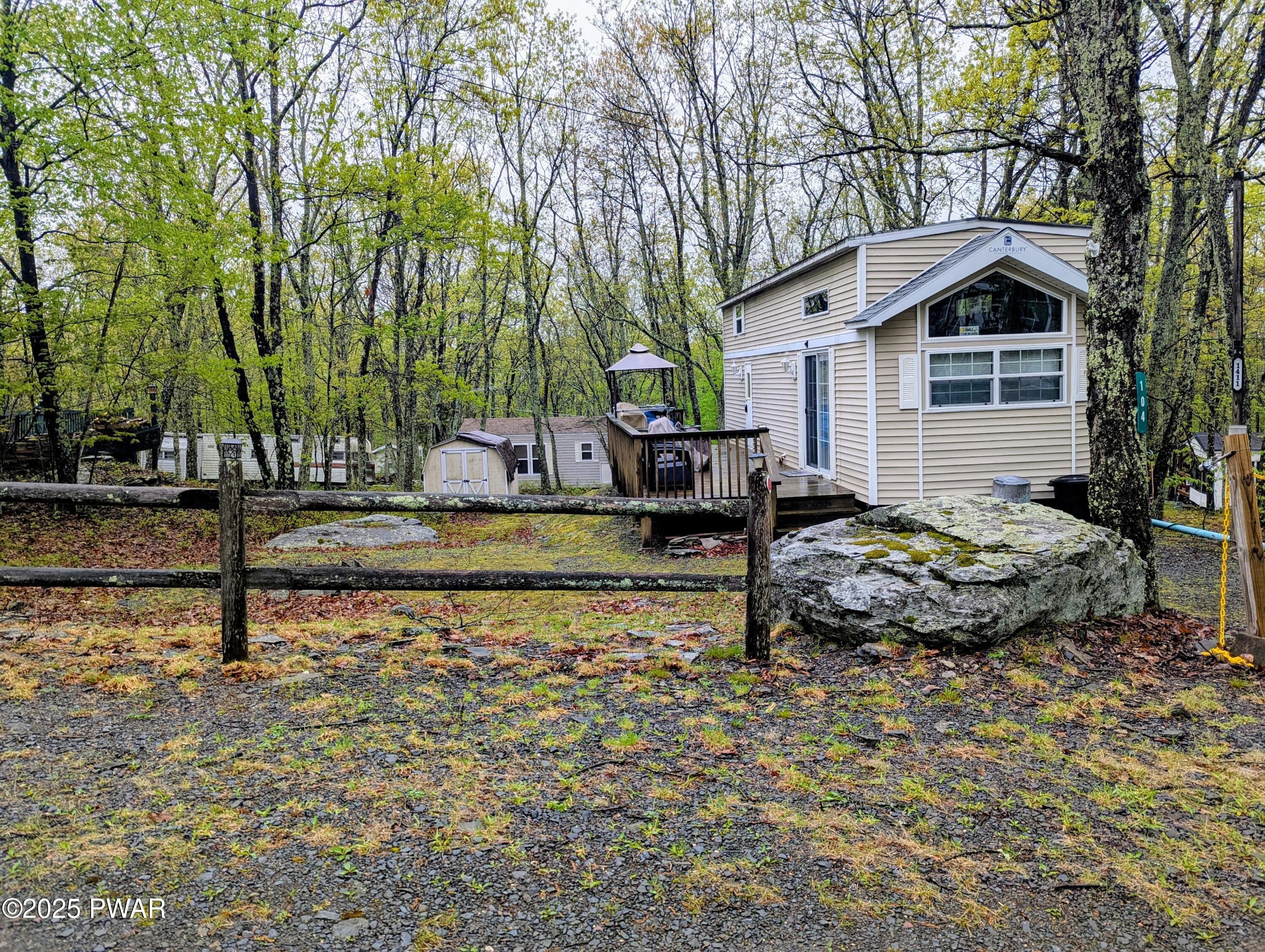 104 Badger Lane — photo