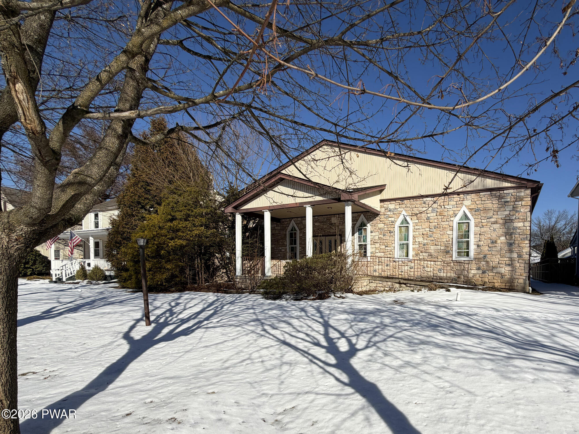 303 W Ann Street — photo