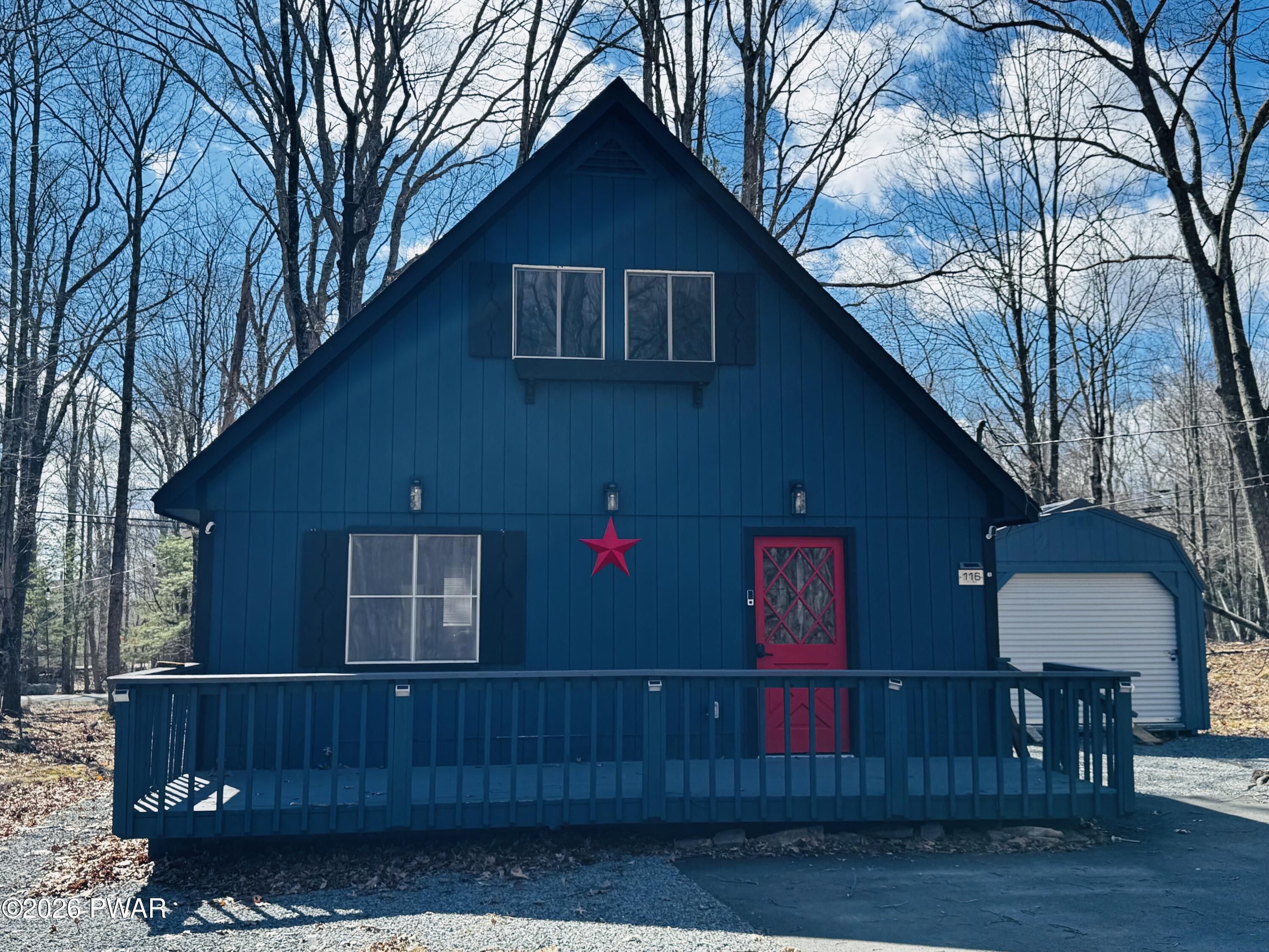 116 Pine Knob Circle — photo
