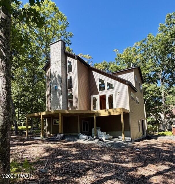 101 Maple Leaf Road — photo