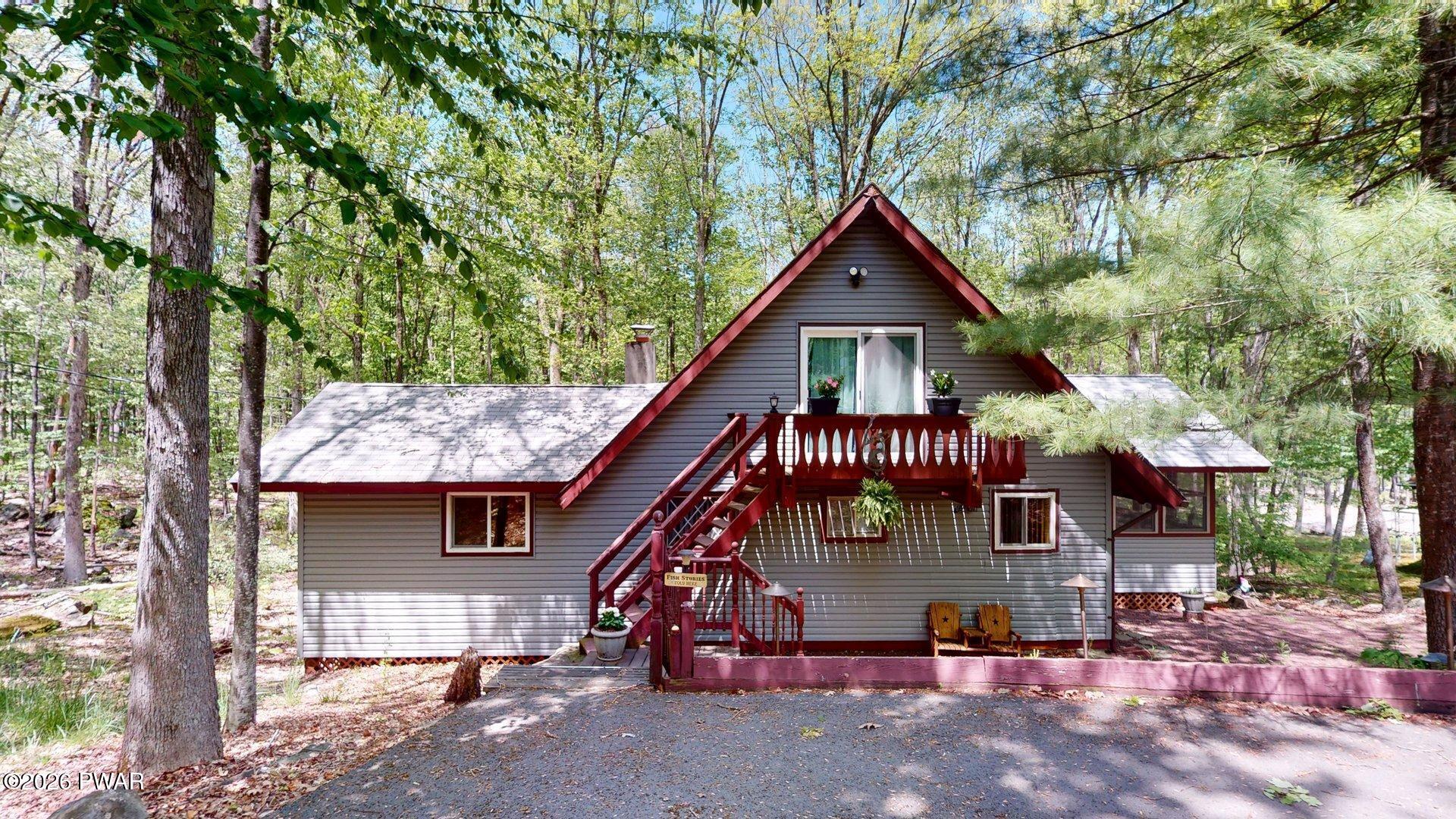 232 Basswood Drive — photo