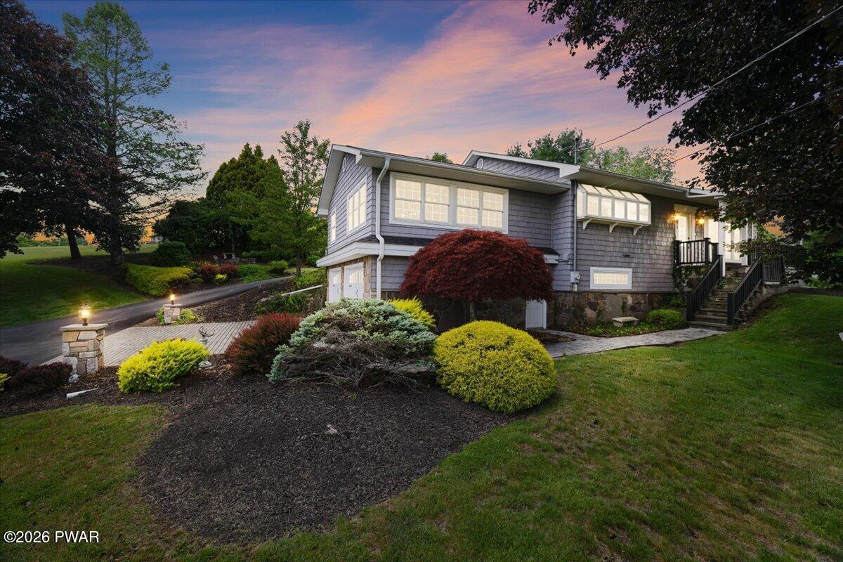 3241 Lake Ariel Highway — photo