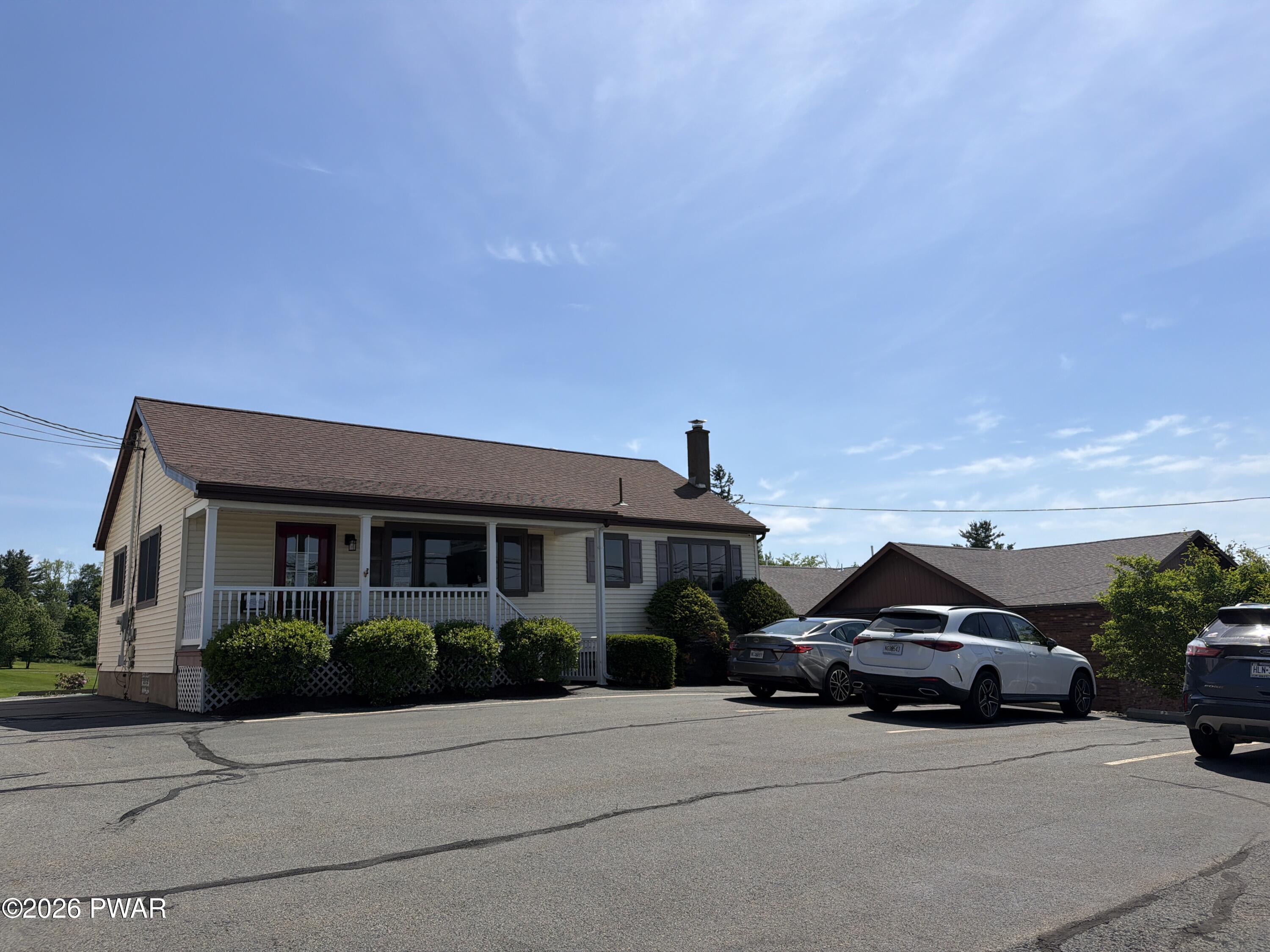610 Hamlin Highway — photo