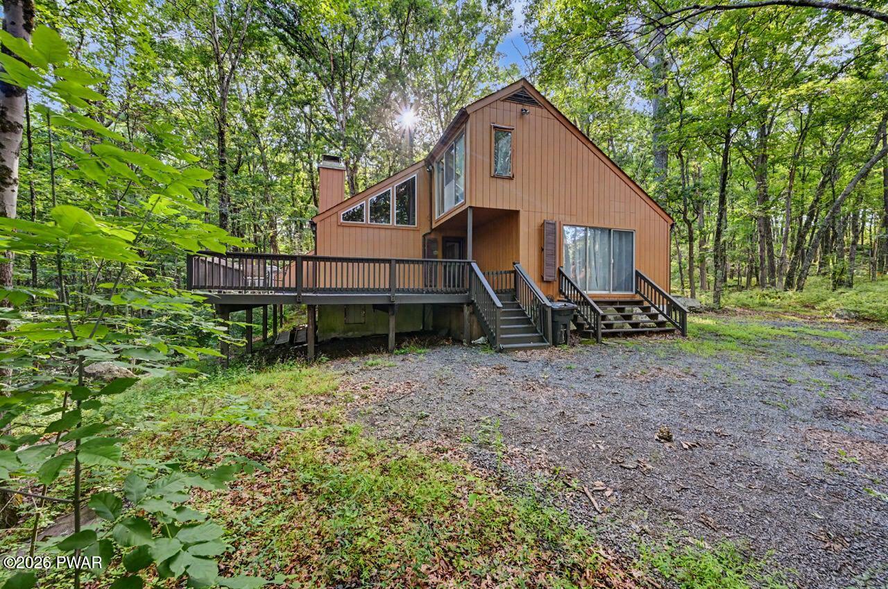 202 Basswood Drive — photo