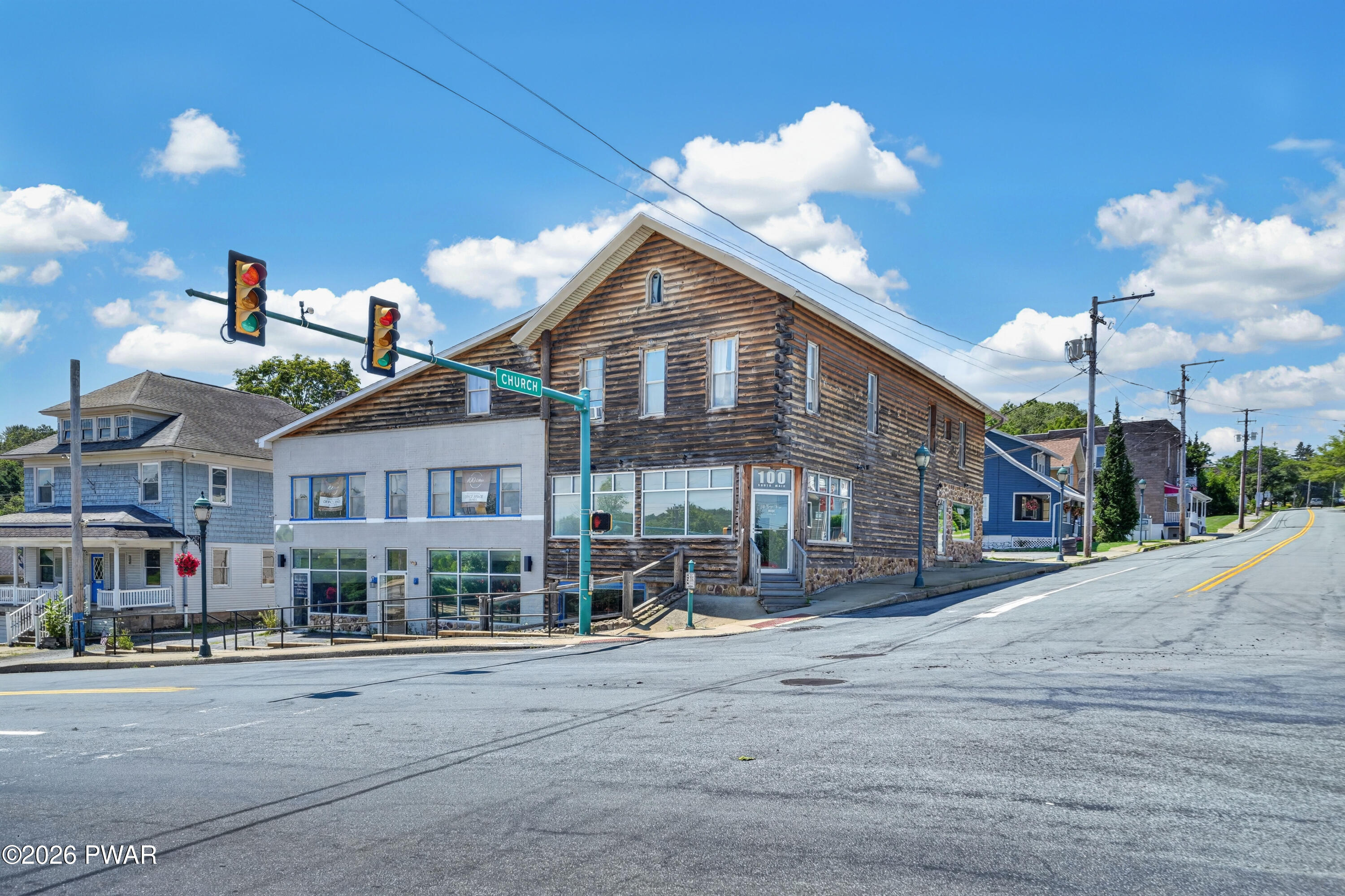 100 S Main Street — photo