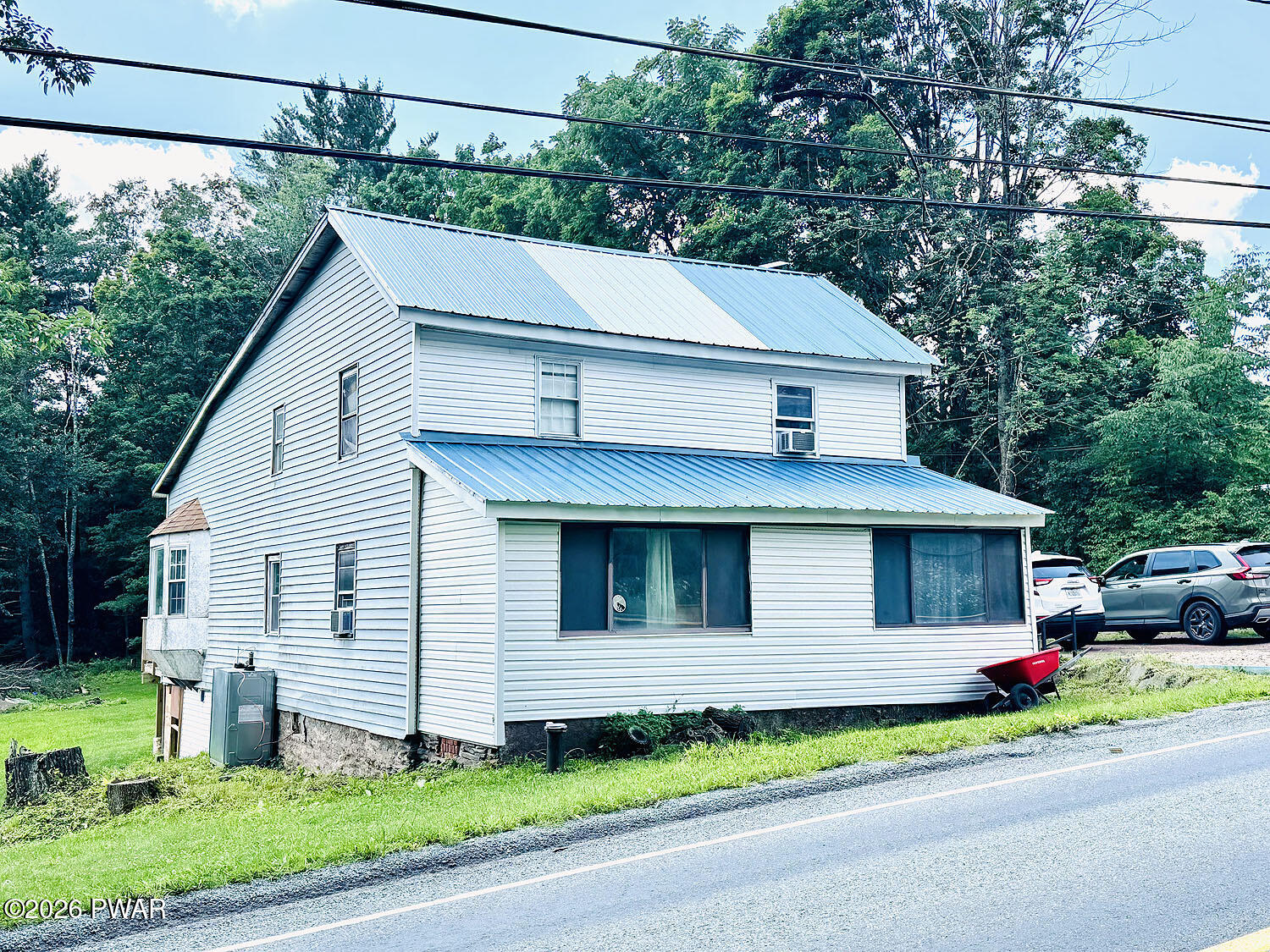 1738 Cochecton Turnpike — photo